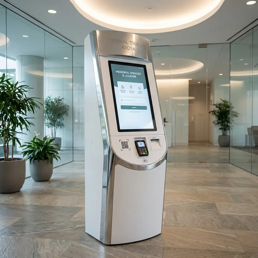 户外祭拜一体机